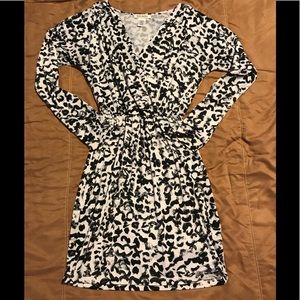 Cheetah dress